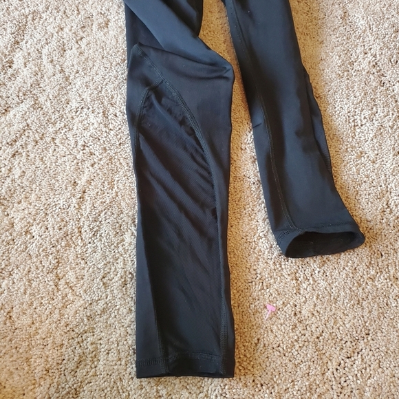 Shredz Mesh Leggings Size Small - Picture 2 of 6